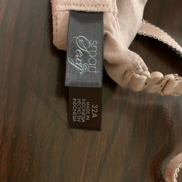32A Pushup Bra - Picture 3 of 3